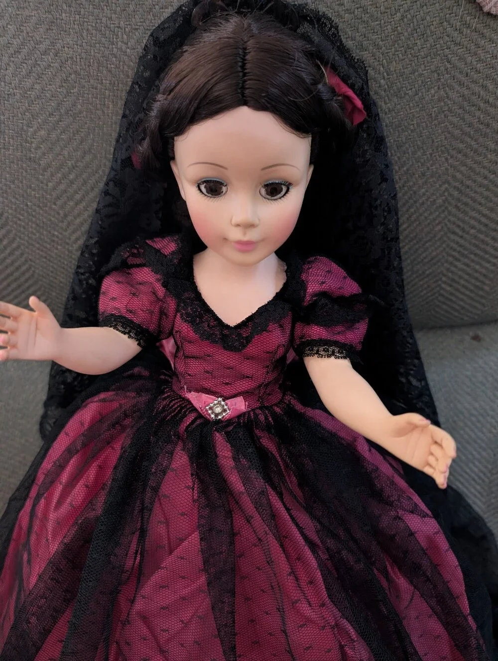 Madame Alexander this beautiful